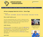 African Language Material